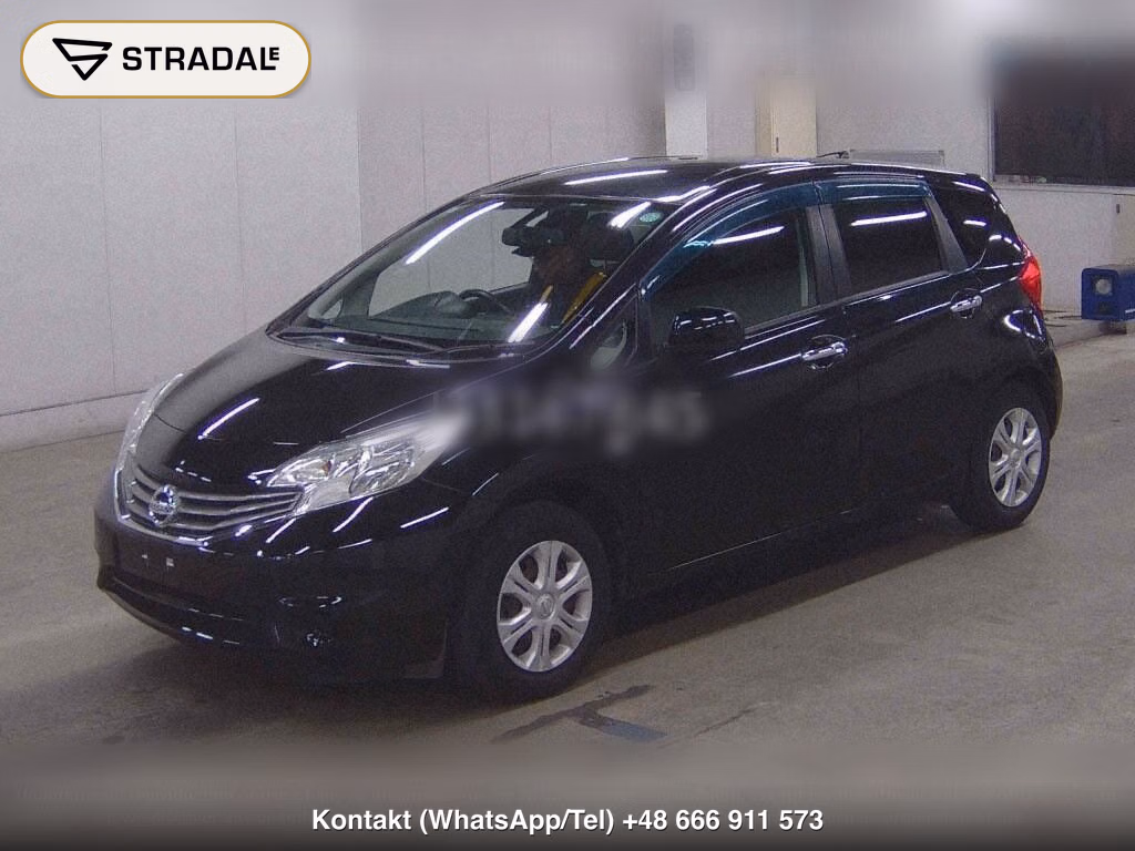 NISSAN NOTE MEDALIST, miniaturka 5