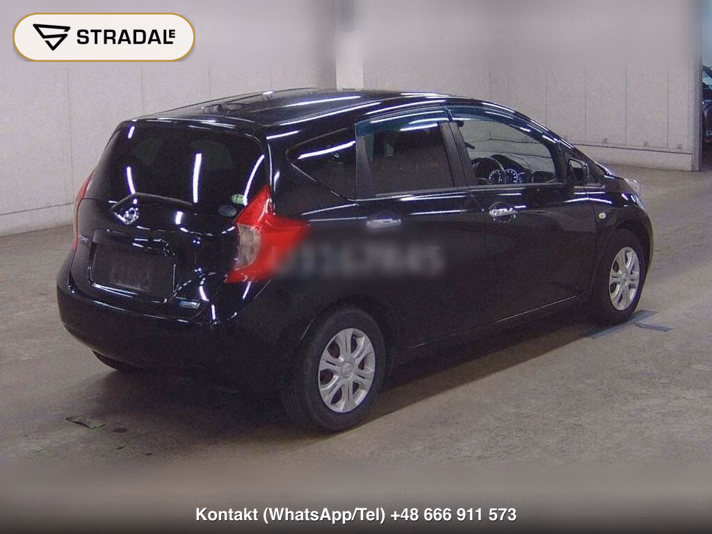 NISSAN NOTE MEDALIST, miniaturka 6
