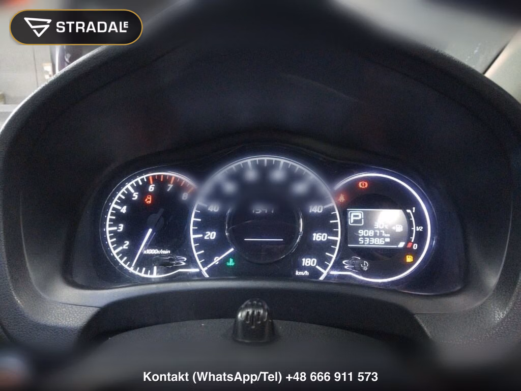 NISSAN NOTE MEDALIST, miniaturka 7