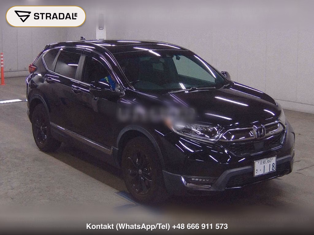 HONDA CR-V 4WD EX･BLACK EDITION, miniaturka 2