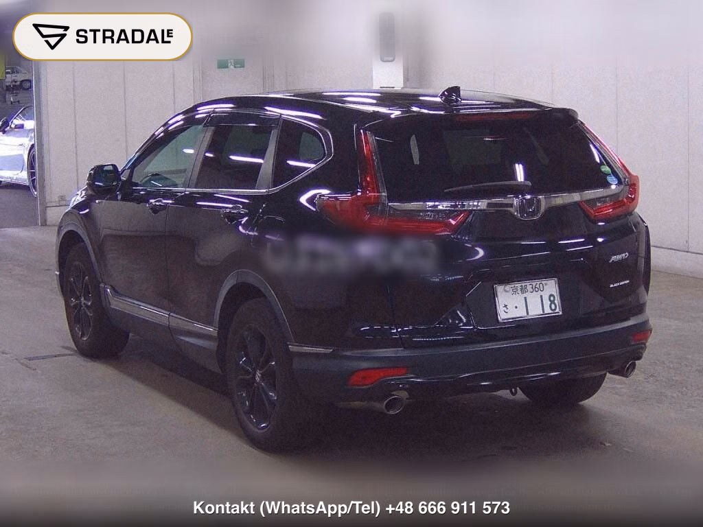 HONDA CR-V 4WD EX･BLACK EDITION, miniaturka 3