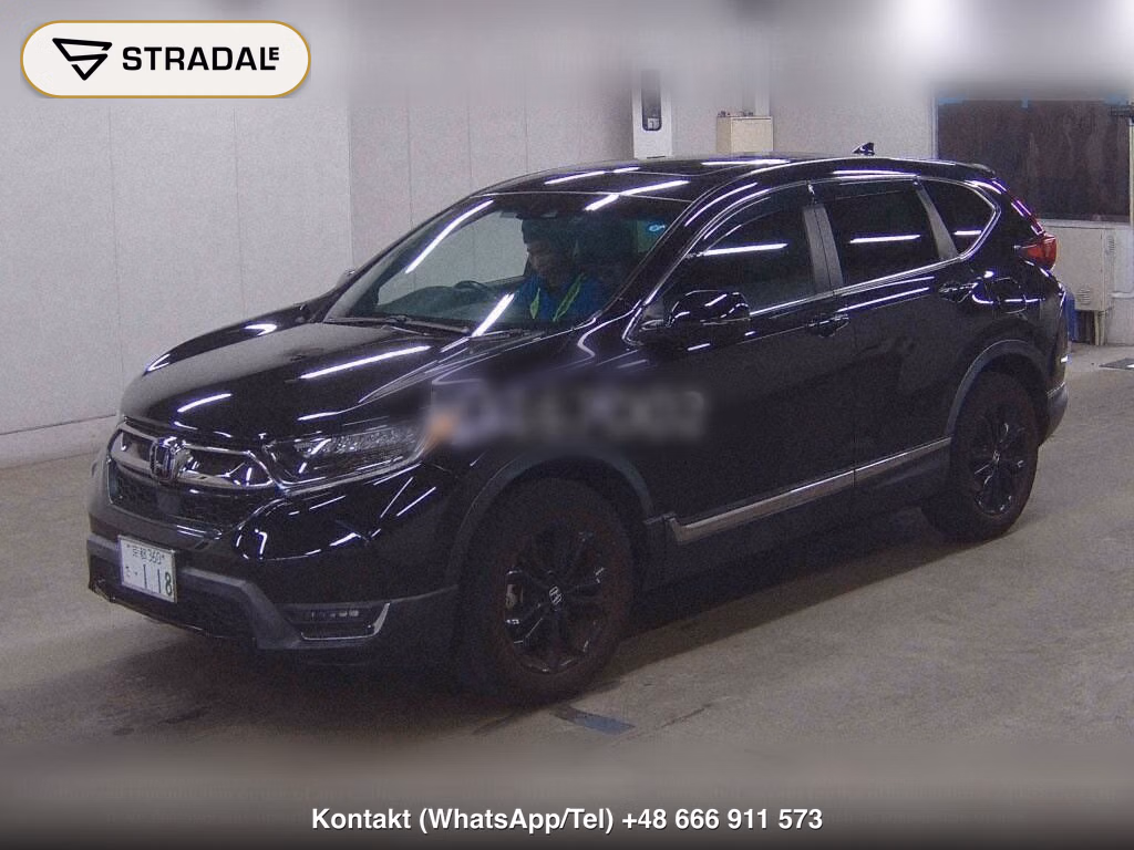 HONDA CR-V 4WD EX･BLACK EDITION, miniaturka 5