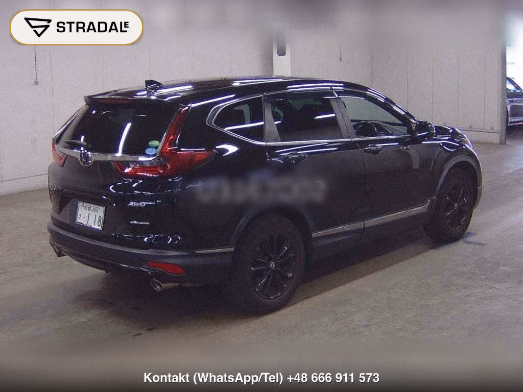 HONDA CR-V 4WD EX･BLACK EDITION, miniaturka 6