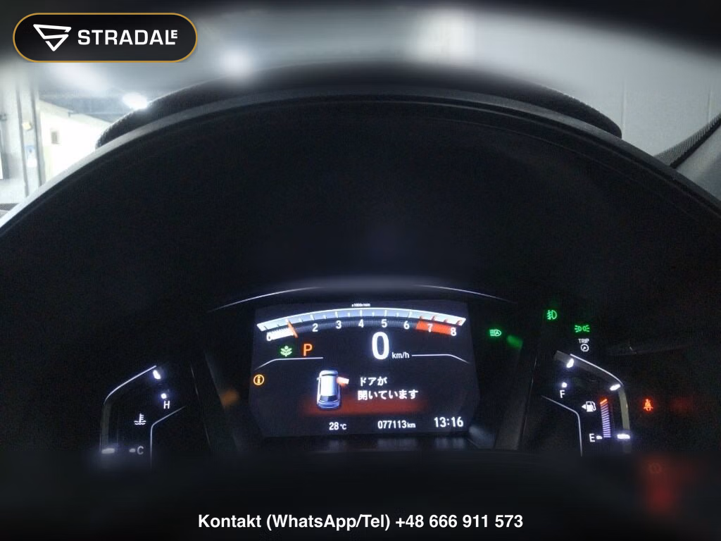 HONDA CR-V 4WD EX･BLACK EDITION, miniaturka 7