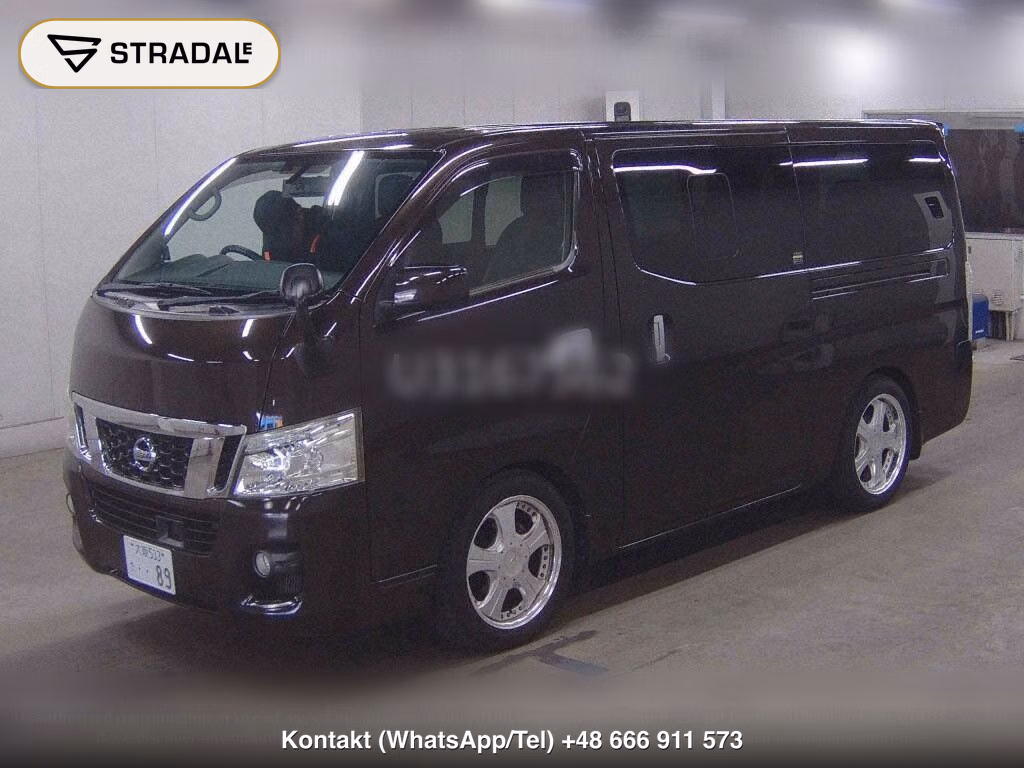 NISSAN NV350CARAVAN VAN 5D OTHERS, miniaturka 5