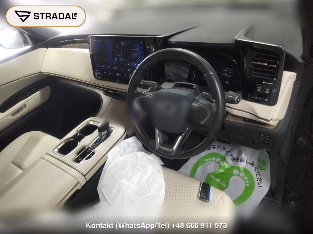 LEXUS LM 4WD LM500H VERSION L, miniaturka 4