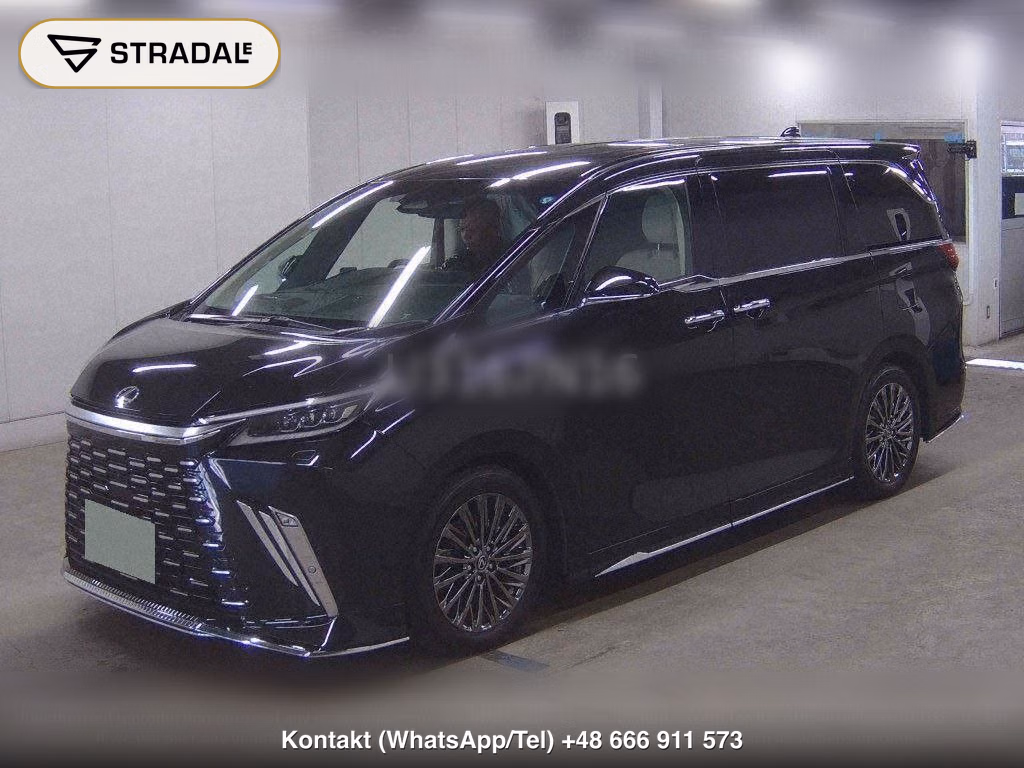 LEXUS LM 4WD LM500H VERSION L, miniaturka 5