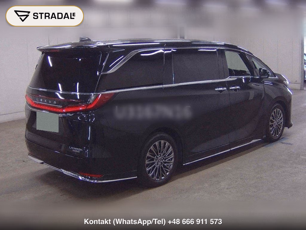 LEXUS LM 4WD LM500H VERSION L, miniaturka 6