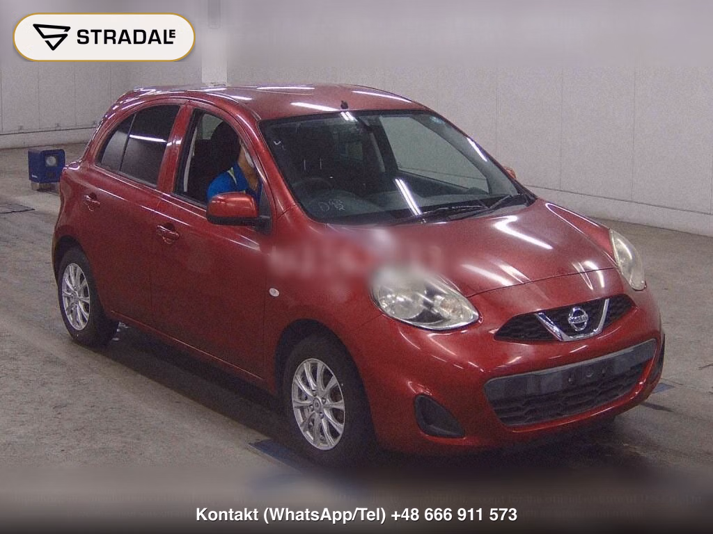 NISSAN MARCH 5D X V SELECTION, miniaturka 2