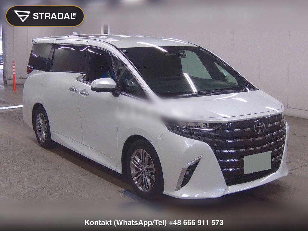 TOYOTA ALPHARD Z, miniaturka 2