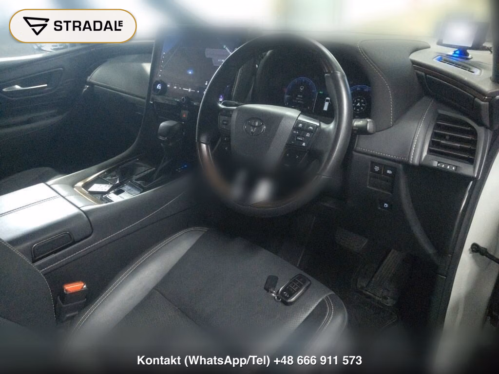 TOYOTA ALPHARD Z, miniaturka 4