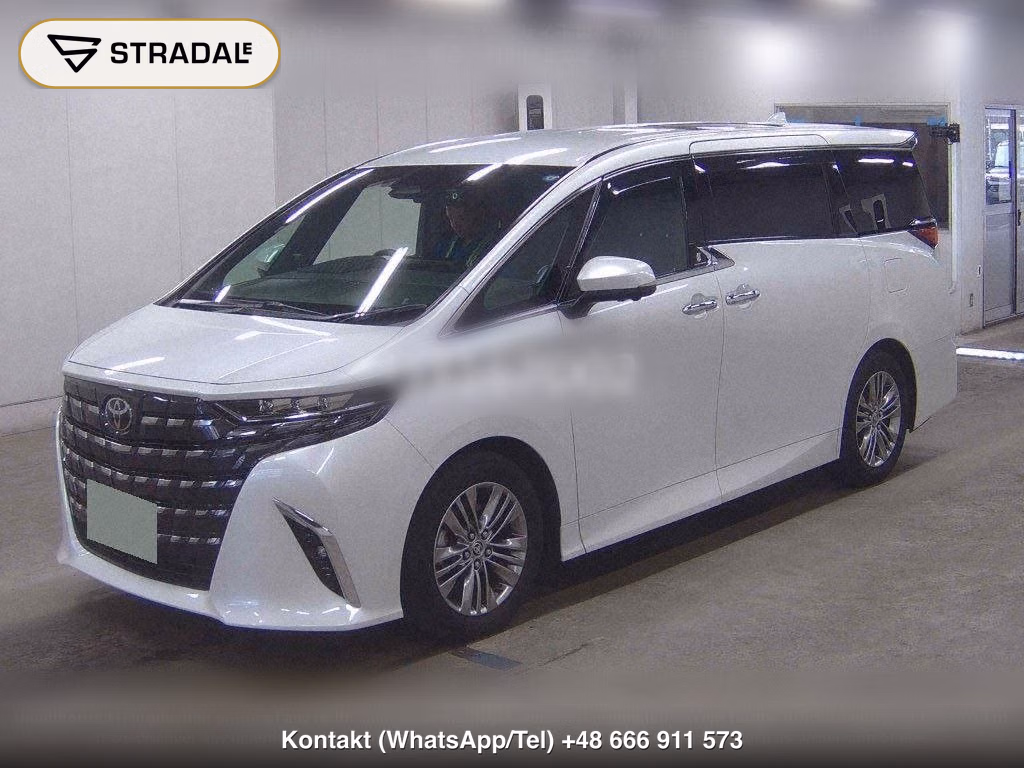 TOYOTA ALPHARD Z, miniaturka 5