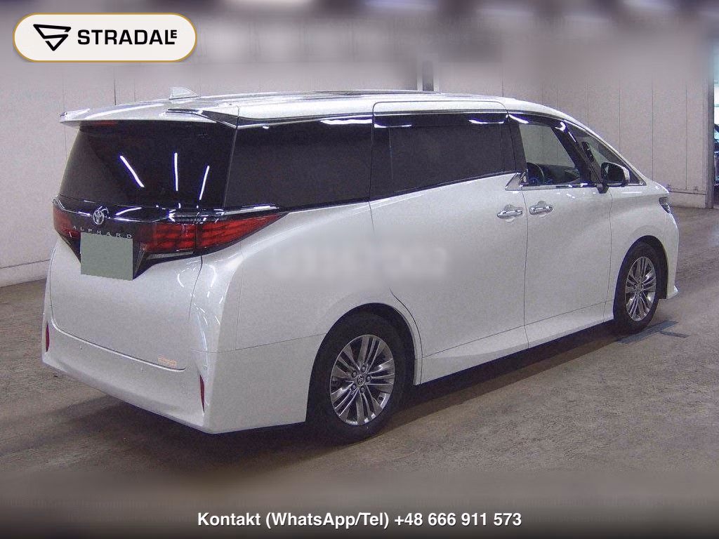 TOYOTA ALPHARD Z, miniaturka 6
