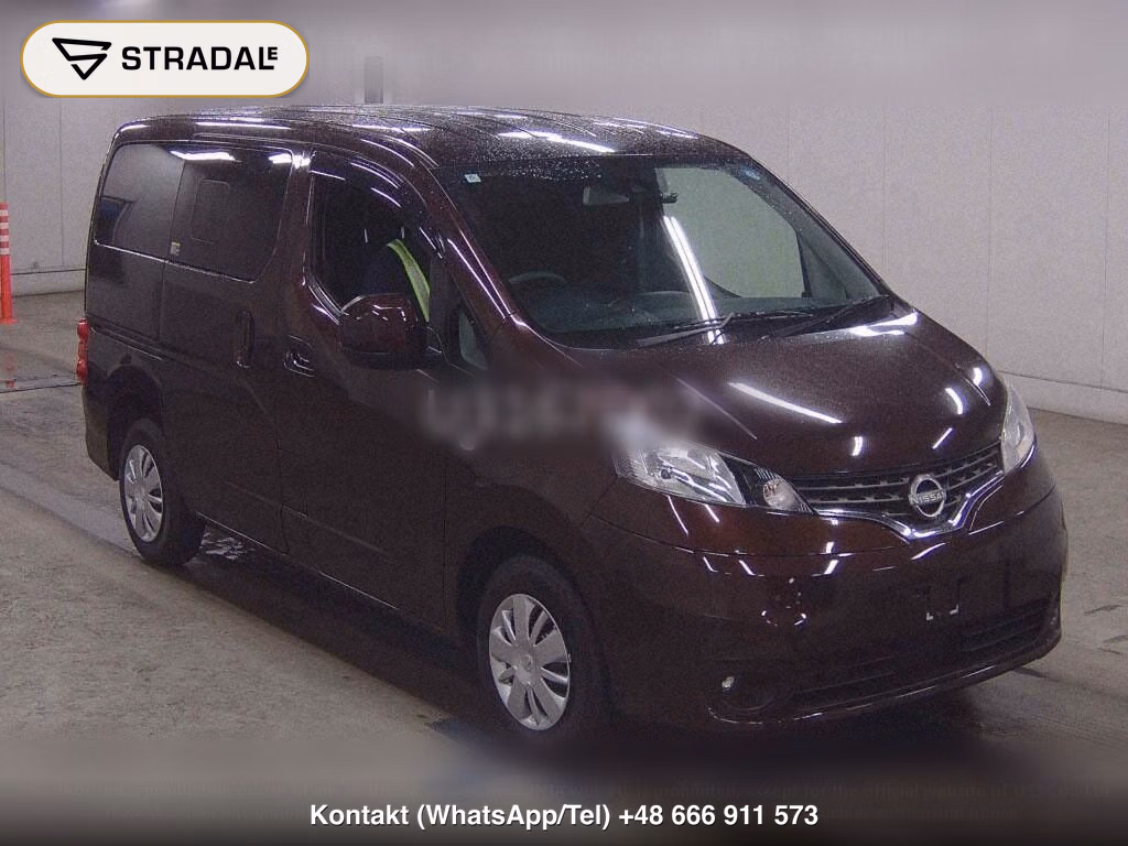 NISSAN NV200 VANETTE WAGON 16X-2R, miniaturka 2