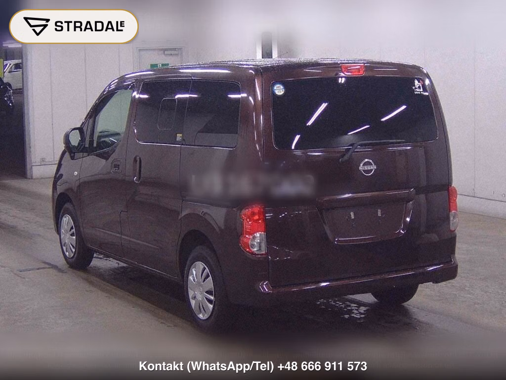 NISSAN NV200 VANETTE WAGON 16X-2R, miniaturka 3
