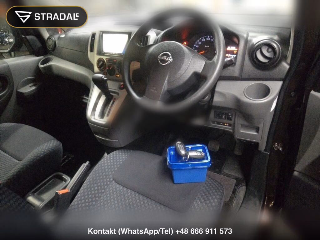 NISSAN NV200 VANETTE WAGON 16X-2R, miniaturka 4