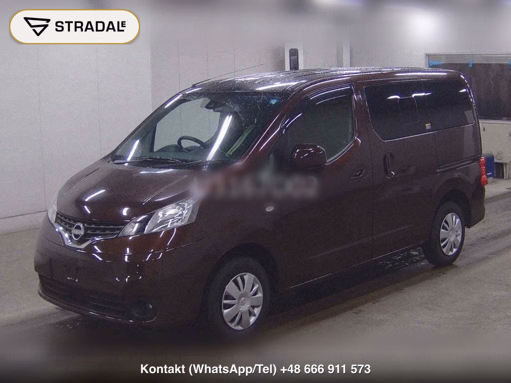 NISSAN NV200 VANETTE WAGON 16X-2R, miniaturka 5