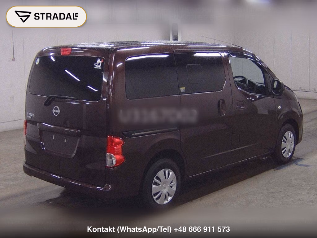 NISSAN NV200 VANETTE WAGON 16X-2R, miniaturka 6