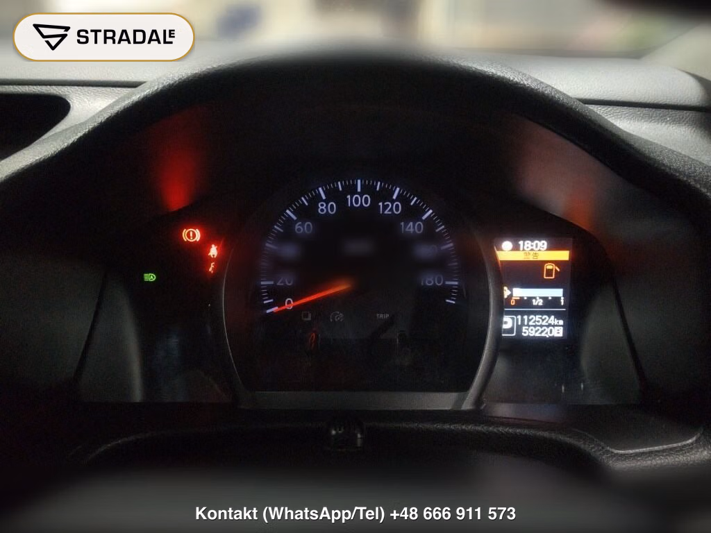 NISSAN NV200 VANETTE WAGON 16X-2R, miniaturka 7
