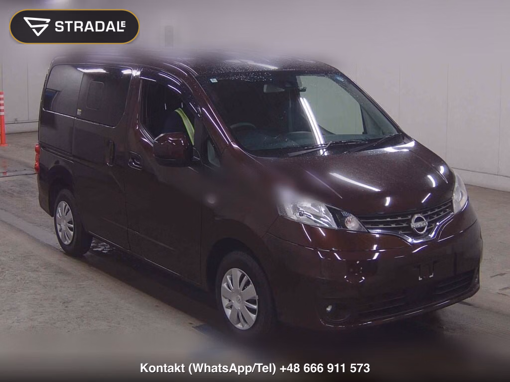 NISSAN NV200 VANETTE WAGON 16X-2R 2024, aukcja z Japonii, zdjęcie 1