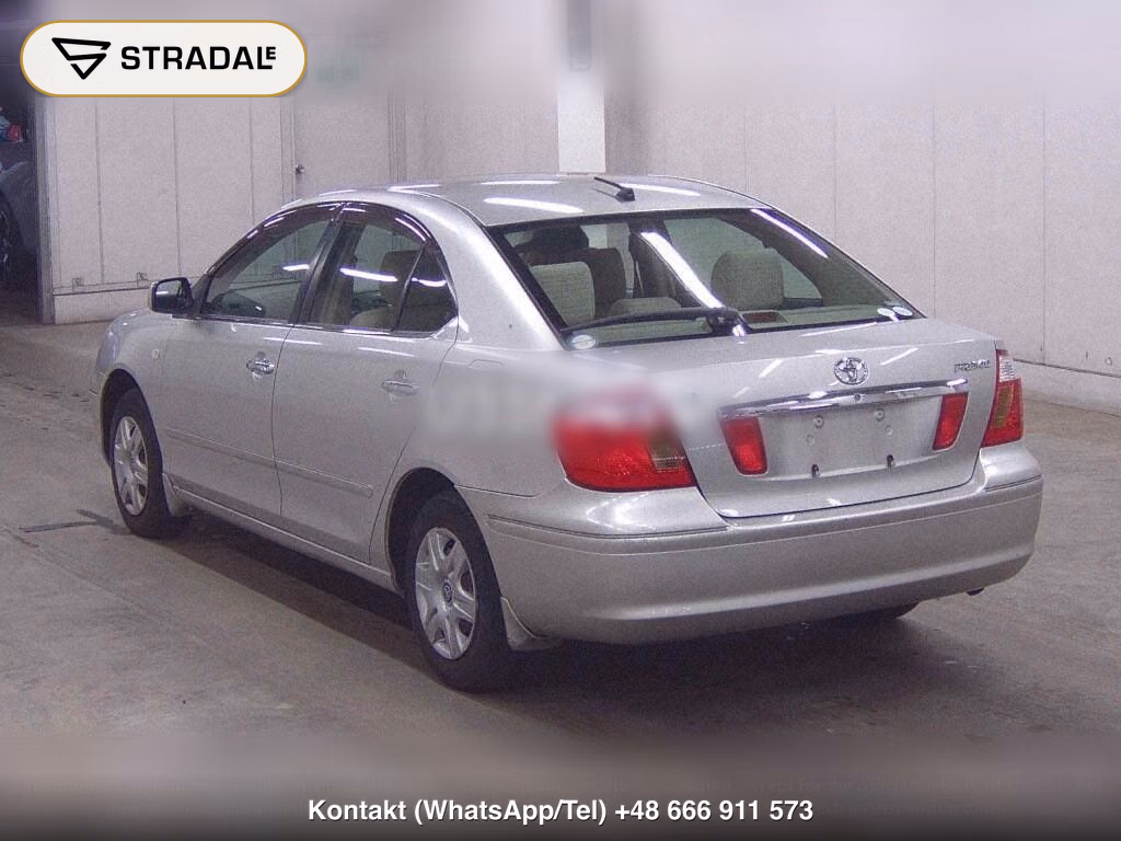 TOYOTA PREMIO X L PACKAGE, miniaturka 3