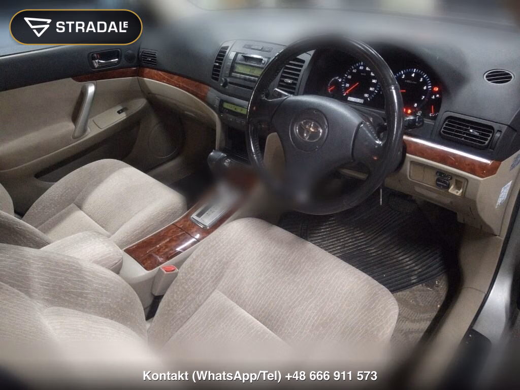 TOYOTA PREMIO X L PACKAGE, miniaturka 4