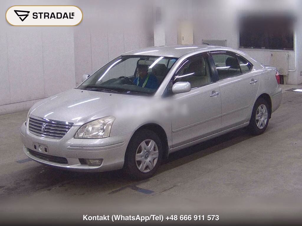 TOYOTA PREMIO X L PACKAGE, miniaturka 5