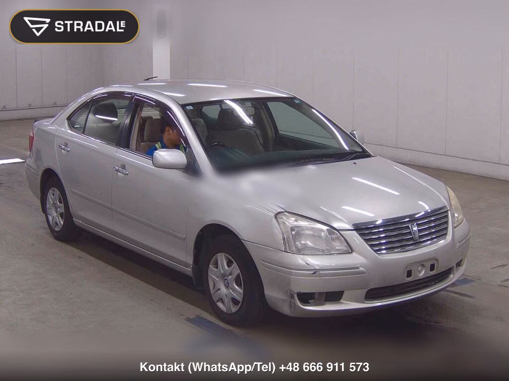 TOYOTA PREMIO X L PACKAGE 2004, aukcja z Japonii, zdjęcie 1