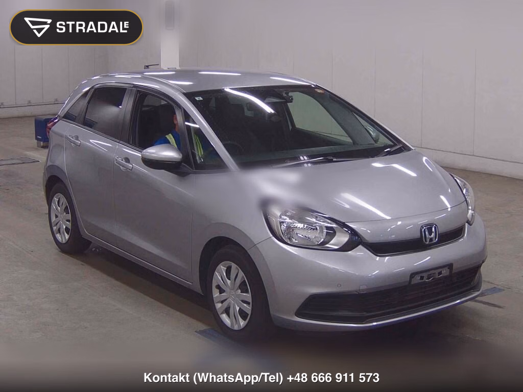 HONDA FIT BASIC 2023, aukcja z Japonii, zdjęcie 1