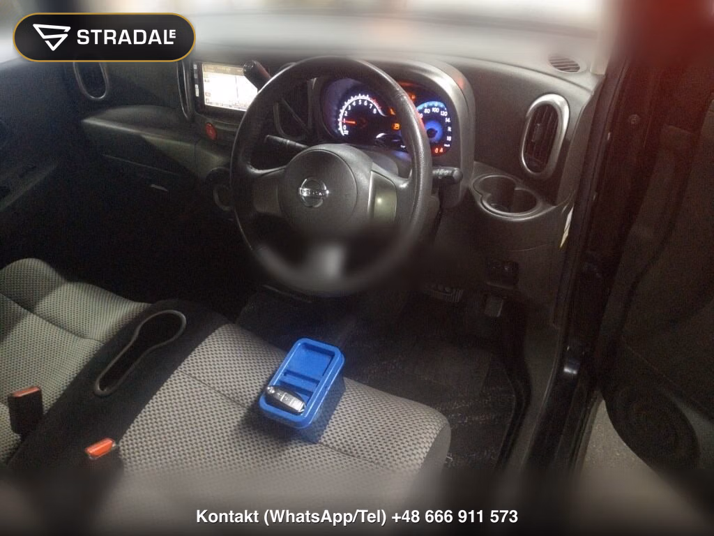 NISSAN CUBE RIDER, miniaturka 4