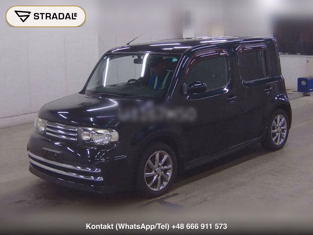 NISSAN CUBE RIDER, miniaturka 5