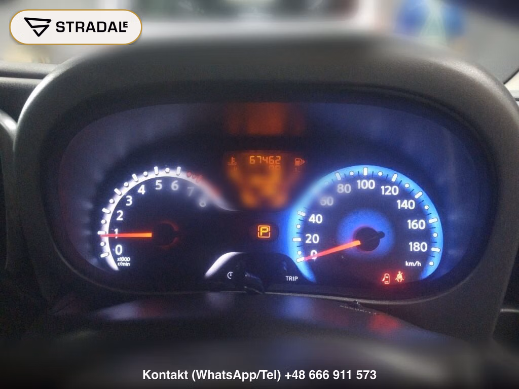 NISSAN CUBE RIDER, miniaturka 7