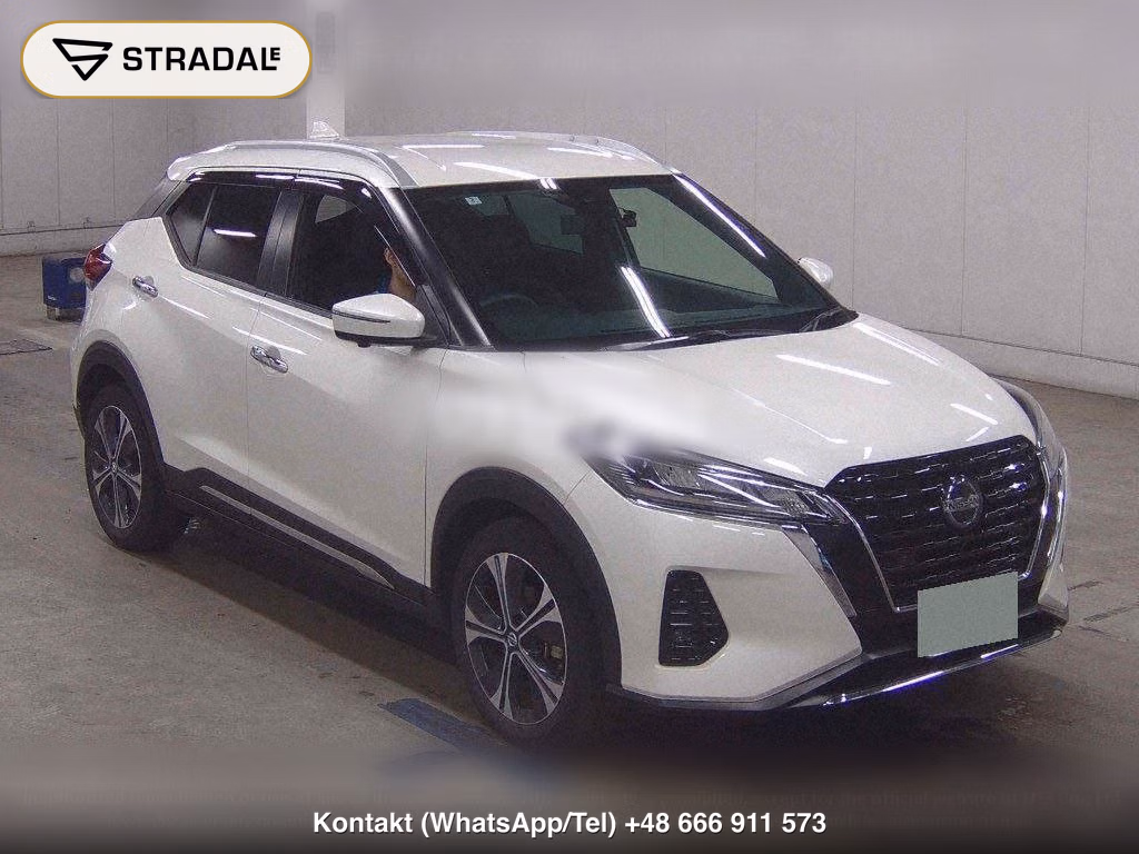NISSAN KICKS 5D X, miniaturka 2