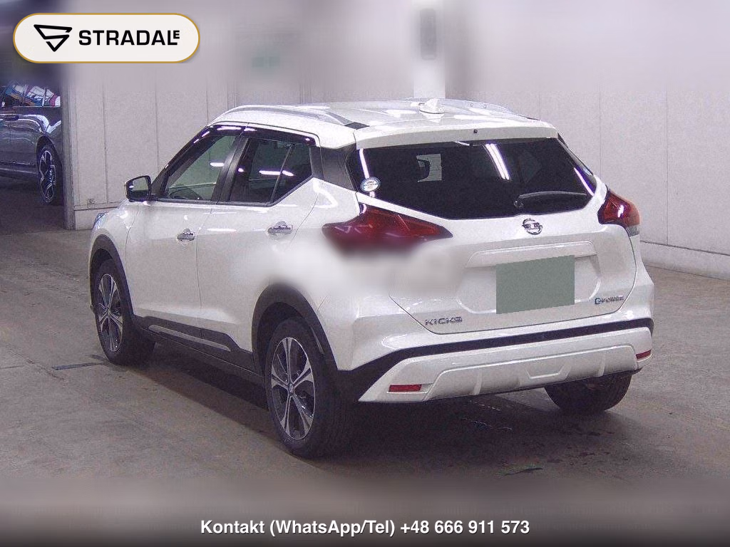 NISSAN KICKS 5D X, miniaturka 3