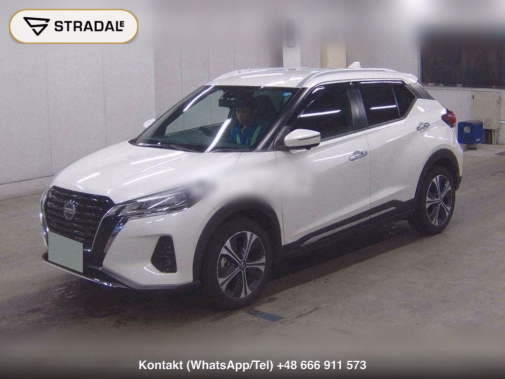 NISSAN KICKS 5D X, miniaturka 5