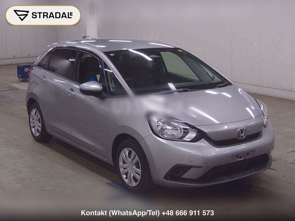 HONDA FIT BASIC, miniaturka 2