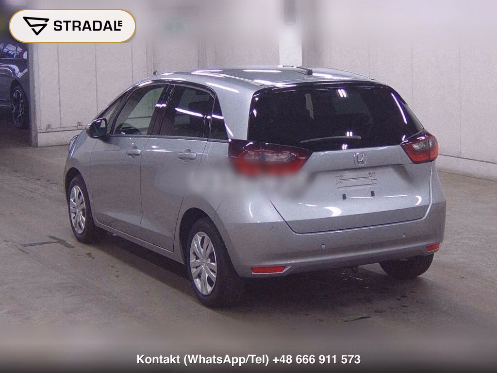HONDA FIT BASIC, miniaturka 3