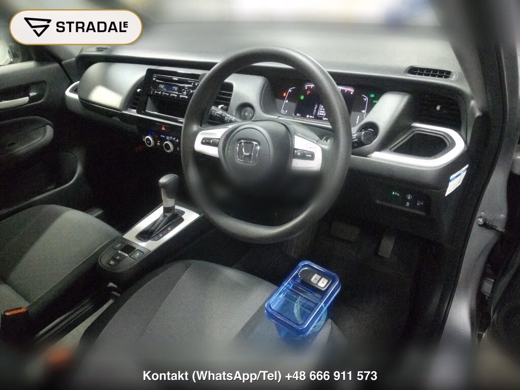 HONDA FIT BASIC, miniaturka 4