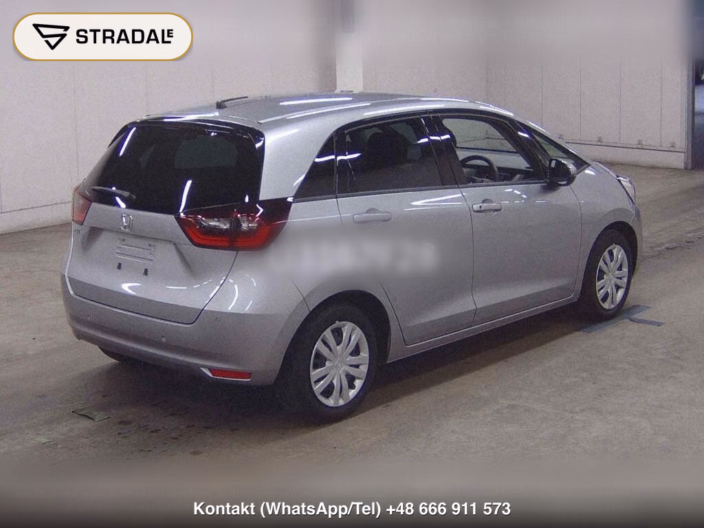 HONDA FIT BASIC, miniaturka 6