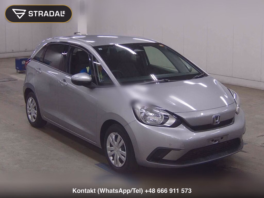 HONDA FIT BASIC 2021, aukcja z Japonii, zdjęcie 1