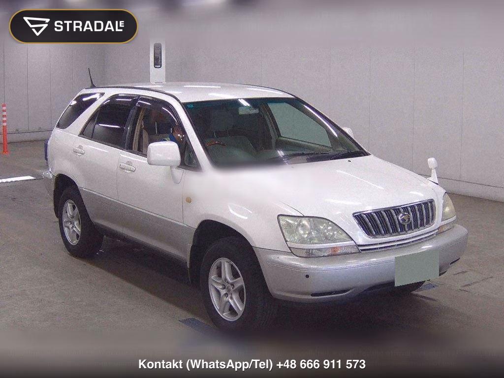 TOYOTA HARRIER G PACKAGE, miniaturka 2