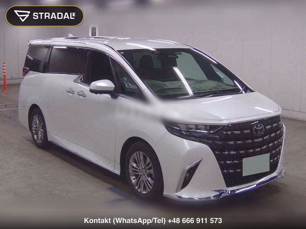 TOYOTA ALPHARD Z, miniaturka 2