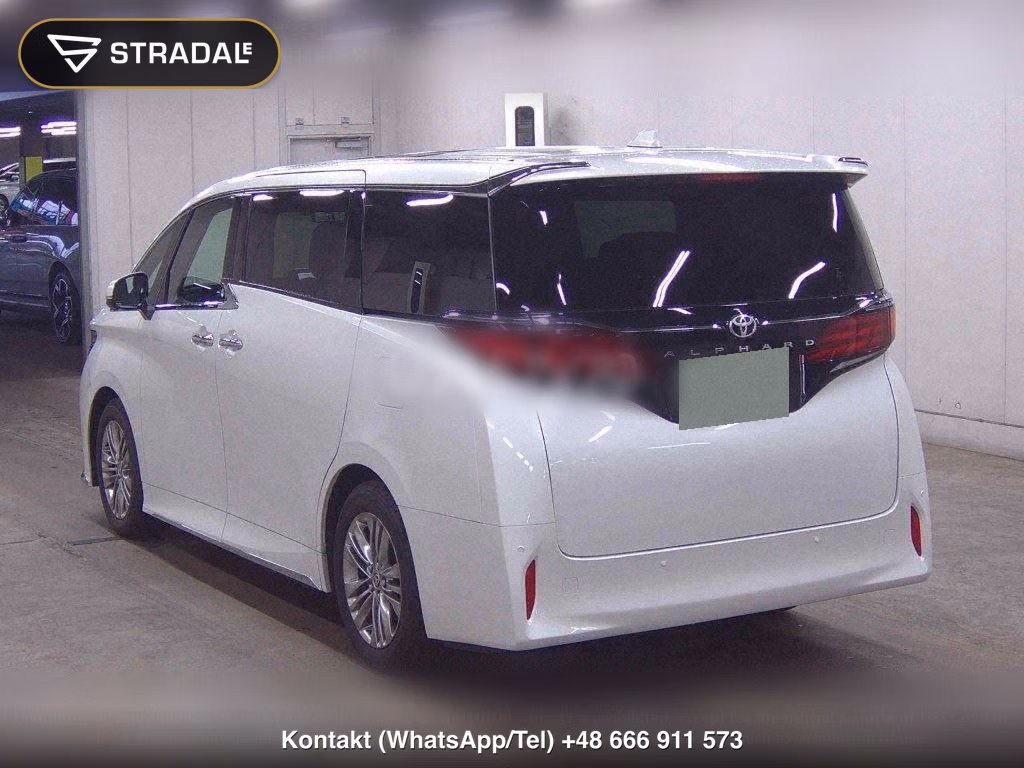 TOYOTA ALPHARD Z, miniaturka 3