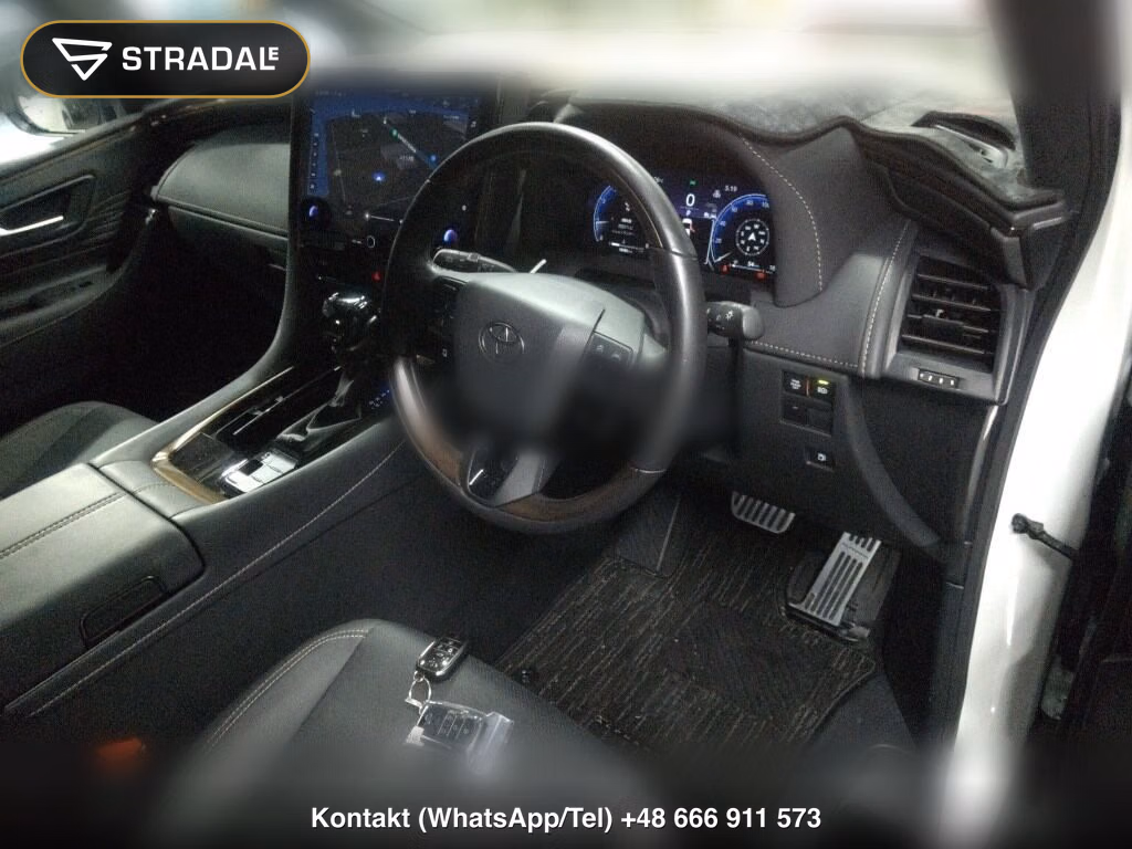 TOYOTA ALPHARD Z, miniaturka 4