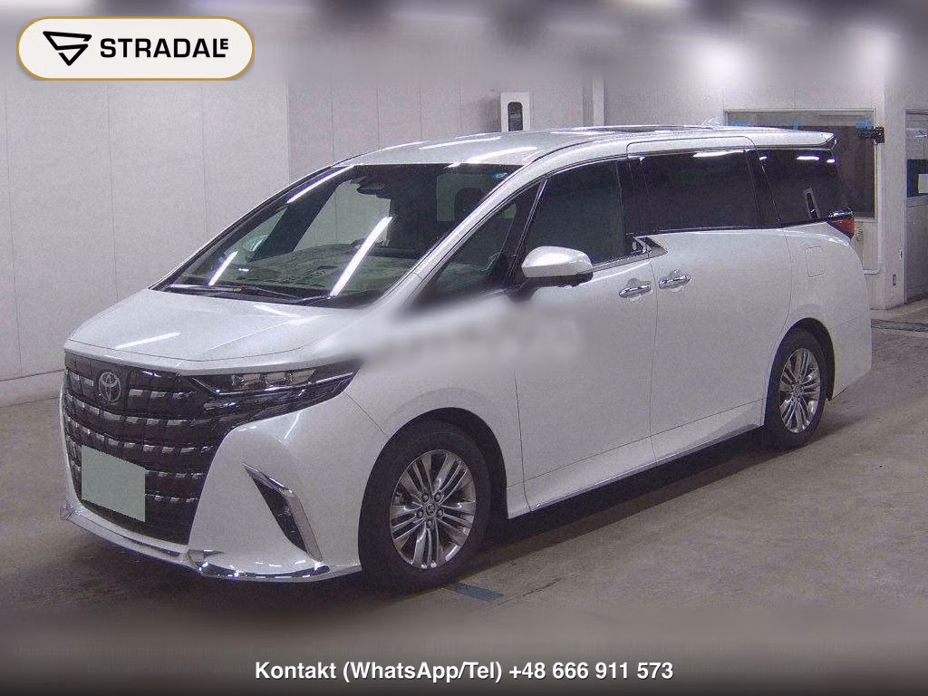 TOYOTA ALPHARD Z, miniaturka 5