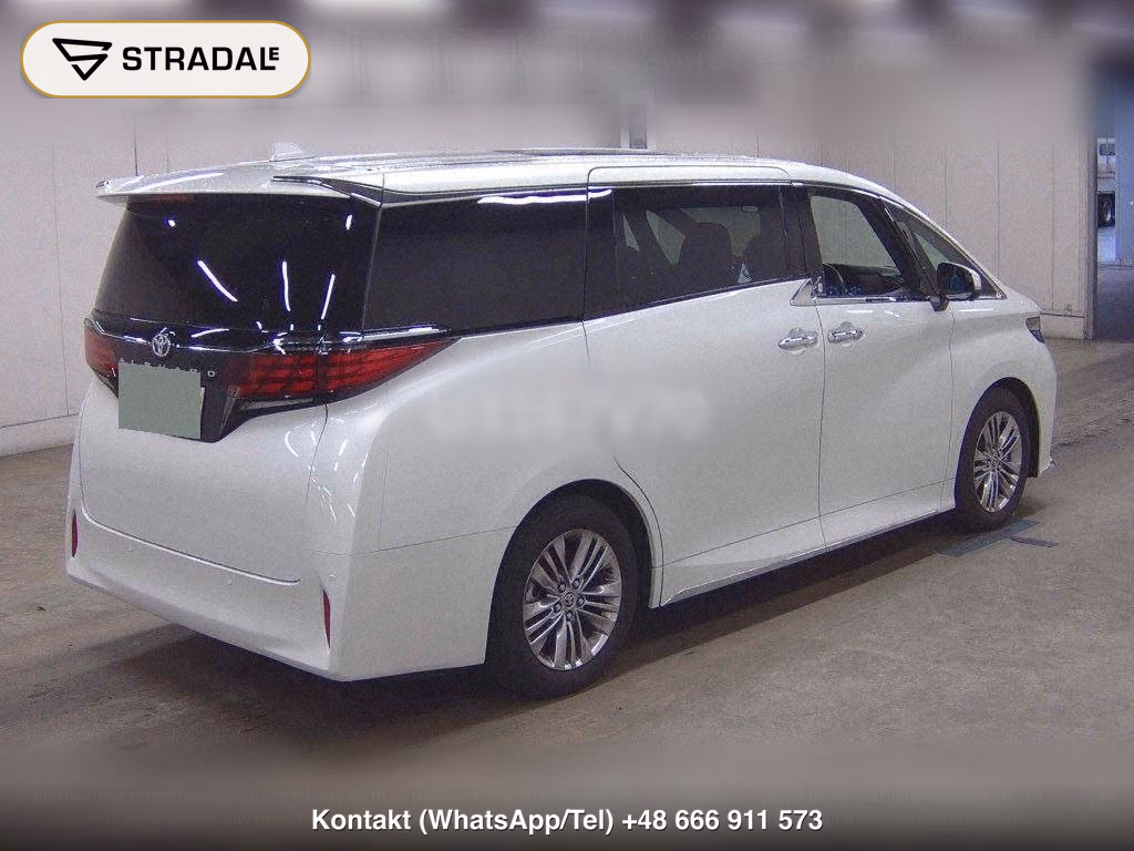 TOYOTA ALPHARD Z, miniaturka 6