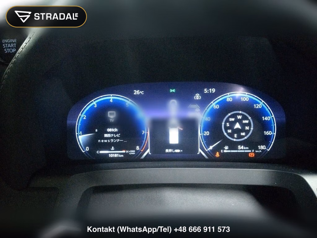TOYOTA ALPHARD Z, miniaturka 7