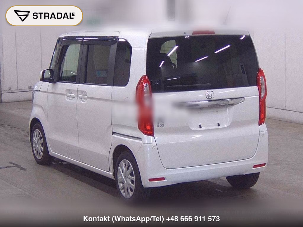 HONDA N-BOX G HONDA SENSING, miniaturka 3