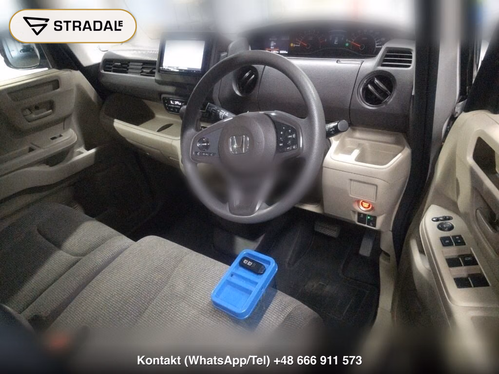 HONDA N-BOX G HONDA SENSING, miniaturka 4