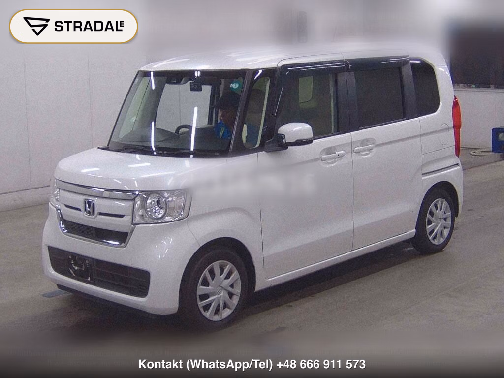 HONDA N-BOX G HONDA SENSING, miniaturka 5